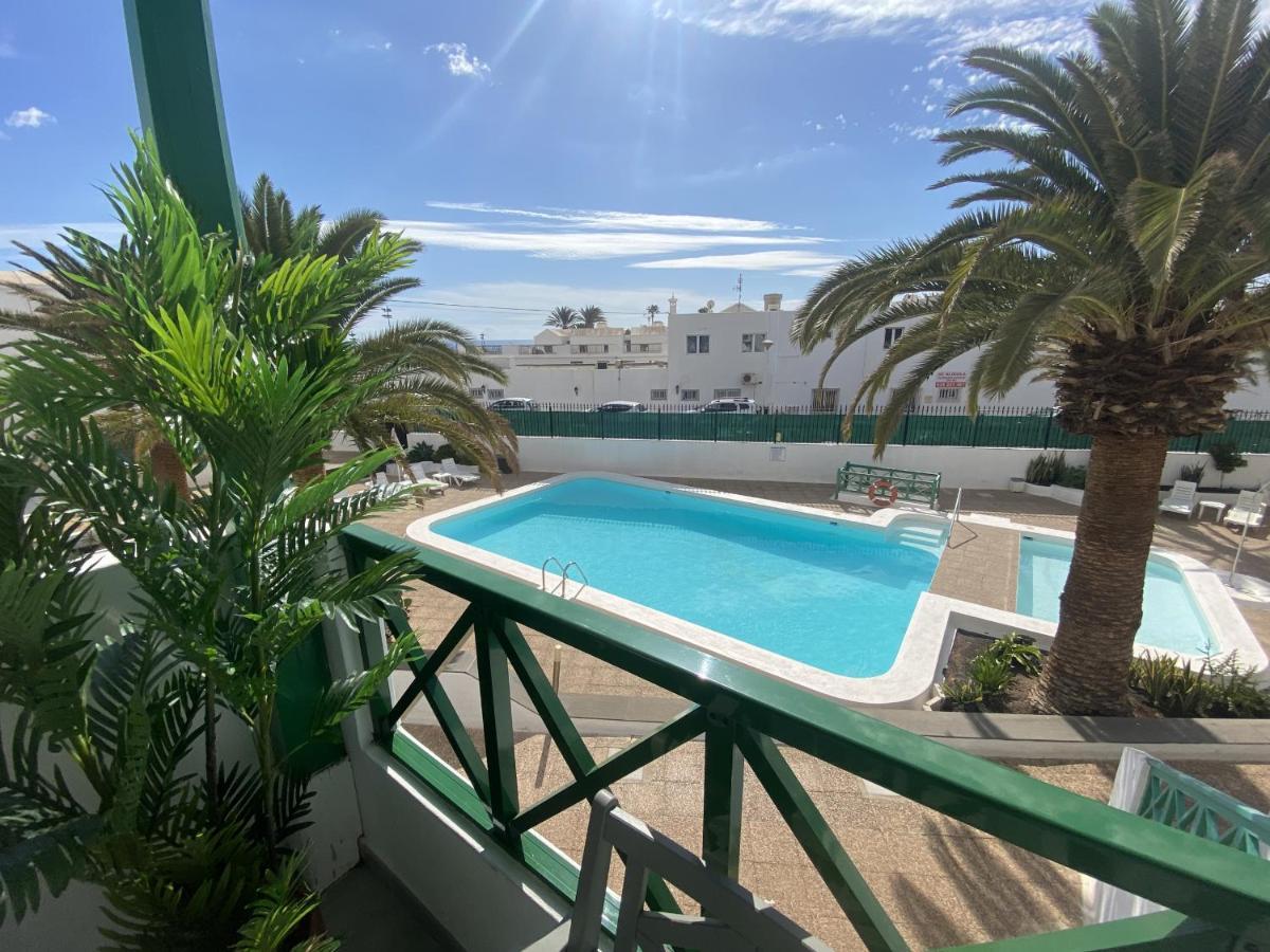 Apartamento Villalia Puerto del Carmen (Lanzarote) Exterior foto