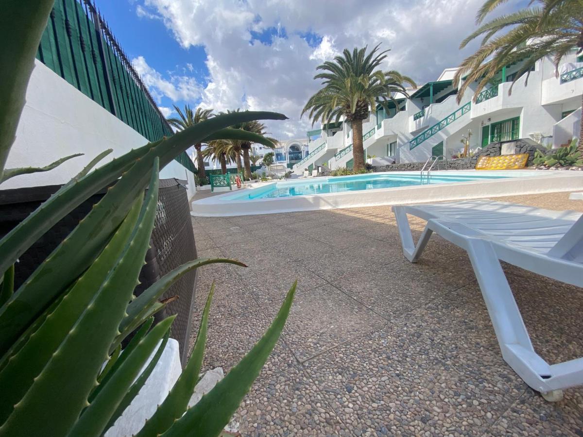 Apartamento Villalia Puerto del Carmen (Lanzarote) Exterior foto
